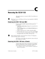 Предварительный просмотр 82 страницы National Instruments Module SCXI-1125 User Manual