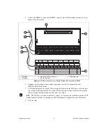 Preview for 9 page of National Instruments Module SCXI-1503 Calibration Procedure