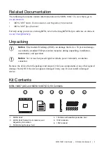 Предварительный просмотр 3 страницы National Instruments MON-10467 User Manual