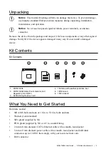 Preview for 3 page of National Instruments MON-10496 User Manual