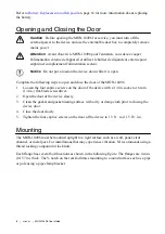 Preview for 8 page of National Instruments MON-10496 User Manual