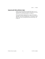 Preview for 12 page of National Instruments Monochrome Image Acquisition Device NI 1410 User Manual