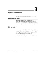 Preview for 19 page of National Instruments Monochrome Image Acquisition Device NI 1410 User Manual