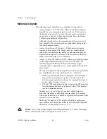 Предварительный просмотр 29 страницы National Instruments Motion Control 7334 User Manual