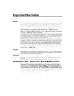 Preview for 3 page of National Instruments Motion Control 7344 User Manual