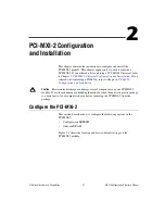 Предварительный просмотр 17 страницы National Instruments MXI-2 Reference Manual