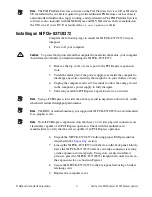 Предварительный просмотр 3 страницы National Instruments MXI Express x4 Instruction Manual