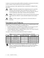 Preview for 2 page of National Instruments MXI  PCIe-8371 User Manual