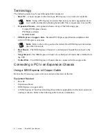 Preview for 6 page of National Instruments MXI  PCIe-8371 User Manual