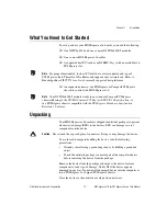 Предварительный просмотр 11 страницы National Instruments MXI PXI Express Series User Manual