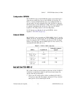 Preview for 31 page of National Instruments MXI VME-PCI8026 Getting Started