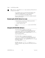 Preview for 66 page of National Instruments MXI VME-PCI8026 Getting Started