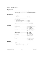 Preview for 101 page of National Instruments MXI VME-PCI8026 Getting Started