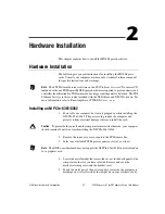 Preview for 13 page of National Instruments MXI User Manual