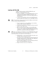 Preview for 15 page of National Instruments MXI User Manual