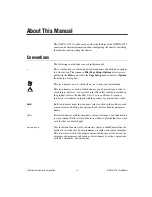 Preview for 6 page of National Instruments Network Adapter NI PXIe-1075 User Manual