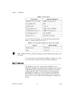 Preview for 9 page of National Instruments Network Adapter NI PXIe-1075 User Manual