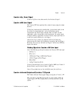 Preview for 101 page of National Instruments Network Device DAQ S User Manual