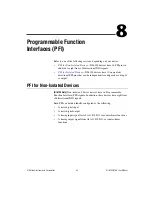 Preview for 112 page of National Instruments Network Device DAQ S User Manual