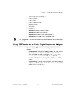 Preview for 116 page of National Instruments Network Device DAQ S User Manual