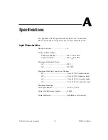 Preview for 21 page of National Instruments NI 2565 User Manual