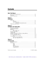 Preview for 6 page of National Instruments NI 3100 User Manual