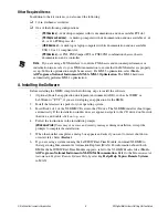 Preview for 5 page of National Instruments NI 4070 Getting Started Manual