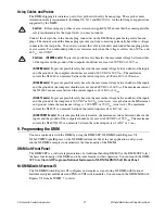 Preview for 21 page of National Instruments NI 4070 Getting Started Manual