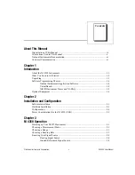 Preview for 4 page of National Instruments NI 4350 User Manual