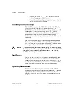 Preview for 29 page of National Instruments NI 4350 User Manual