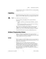 Предварительный просмотр 11 страницы National Instruments NI 447 Series User Manual