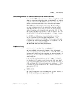 Preview for 25 page of National Instruments NI 447 Series User Manual