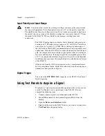 Preview for 26 page of National Instruments NI 447 Series User Manual