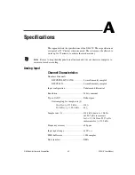 Preview for 51 page of National Instruments NI 447 Series User Manual