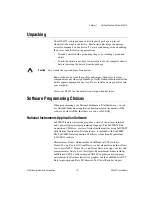 Preview for 11 page of National Instruments NI 4472 User Manual