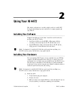 Preview for 16 page of National Instruments NI 4472 User Manual