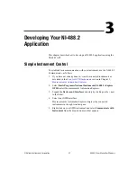 Preview for 31 page of National Instruments NI-488.2 User Manual