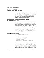 Preview for 71 page of National Instruments NI-488.2 User Manual