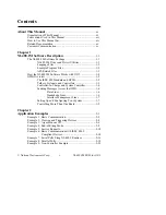 Preview for 5 page of National Instruments NI-488.2M Software Reference Manual