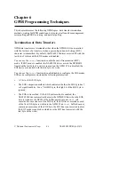 Preview for 109 page of National Instruments NI-488.2M Software Reference Manual