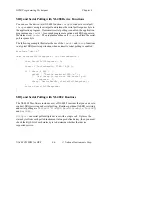 Preview for 114 page of National Instruments NI-488.2M Software Reference Manual