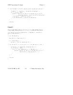 Preview for 116 page of National Instruments NI-488.2M Software Reference Manual