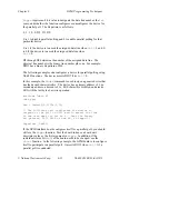 Preview for 119 page of National Instruments NI-488.2M Software Reference Manual