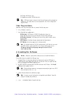 Preview for 5 page of National Instruments NI 5105 Getting Started Manual