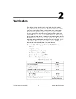 Предварительный просмотр 13 страницы National Instruments NI 54 Series Calibration Procedure