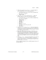 Preview for 23 page of National Instruments NI 54 Series Calibration Procedure