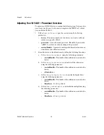 Preview for 27 page of National Instruments NI 54 Series Calibration Procedure