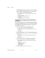 Предварительный просмотр 33 страницы National Instruments NI 54 Series Calibration Procedure