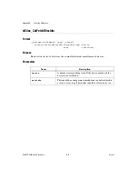 Предварительный просмотр 64 страницы National Instruments NI 54 Series Calibration Procedure