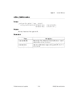 Preview for 79 page of National Instruments NI 54 Series Calibration Procedure